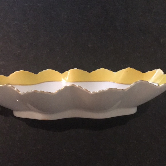 Vintage L’Elegance by Shafford Serving Dish - Picture 4 of 5